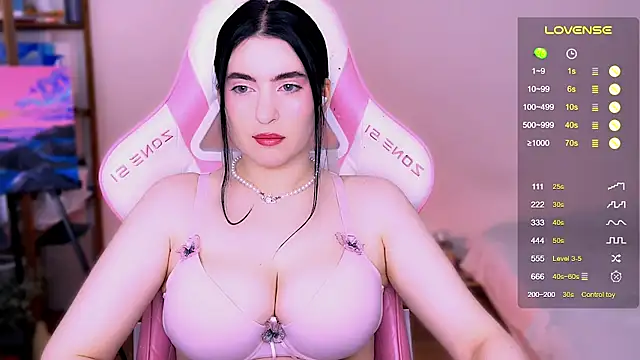 Snapshot of EvangelinaVangelis chatting on 06/10/26, 03:33 EvangelinaVangelis online show from 06/10/26, 03:33