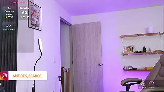 Little Bear00 online show from 03/24/26, 12:26