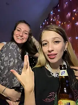 Dooubletroublee online show from 02/03/25, 01:30