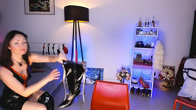 MissAliciaFD online show from 03/12/25, 11:09