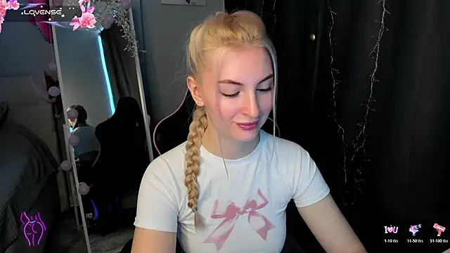 Kimmy powell online show from 04/24/26, 03:20