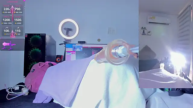 Abigail Girl   online show from 12/19/25, 05:20