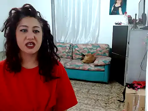 danasantoreal online show from 12/16/25, 09:03