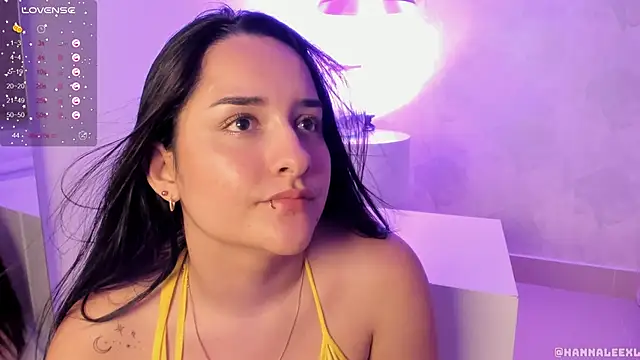 hanna lee02 online show from 01/27/25, 06:09