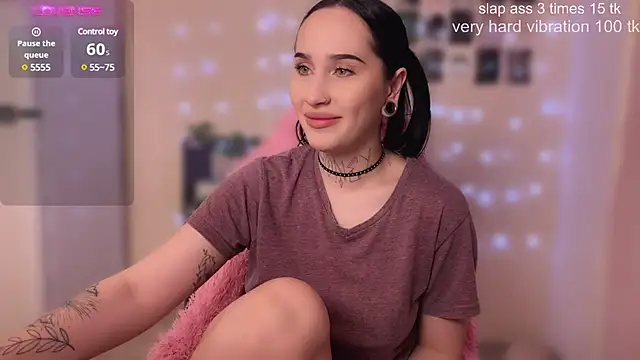 AnastasiaSun online show from 12/08/24, 03:02