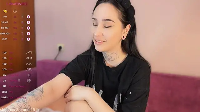 AnastasiaSun online show from 11/07/25, 06:41