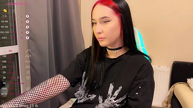 AnastasiaSun online show from 12/15/25, 11:42