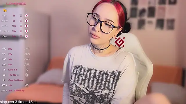 AnastasiaSun online show from 01/10/26, 06:09