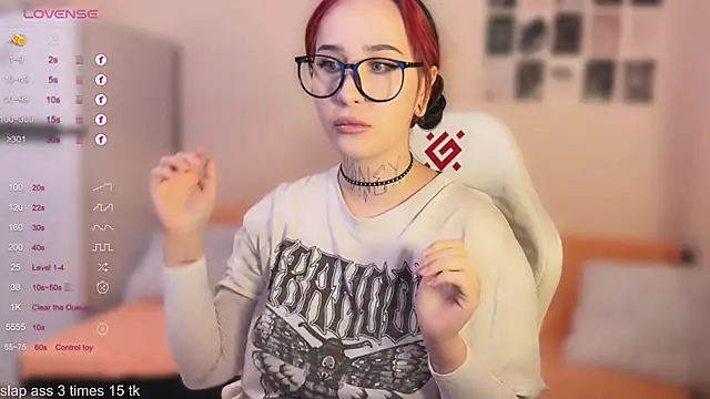 AnastasiaSun online show from 01/11/26, 04:34