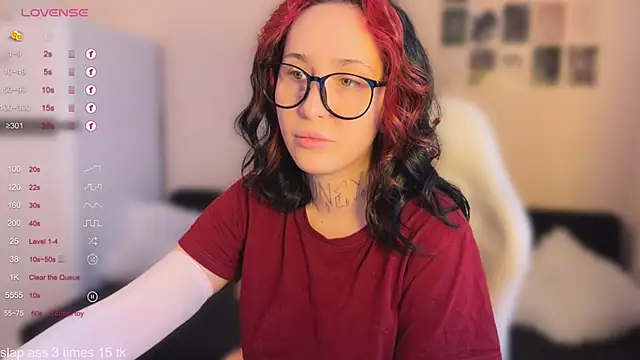 AnastasiaSun online show from 02/01/26, 08:35