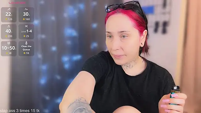 AnastasiaSun online show from 02/27/26, 03:45