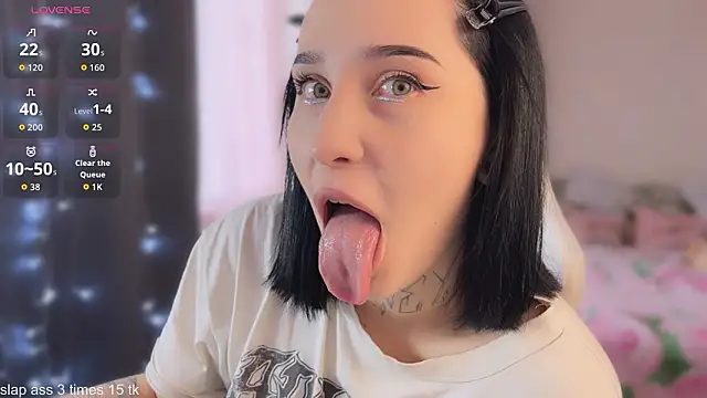 AnastasiaSun online show from 03/06/26, 09:28