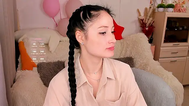 LisaMooore online show from 03/10/26, 08:47