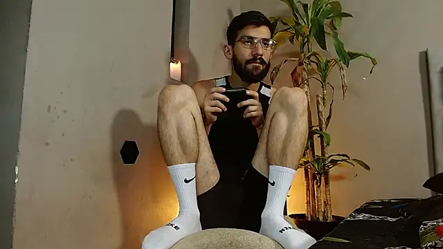 Mr WhiteCock online show from 12/18/24, 07:30