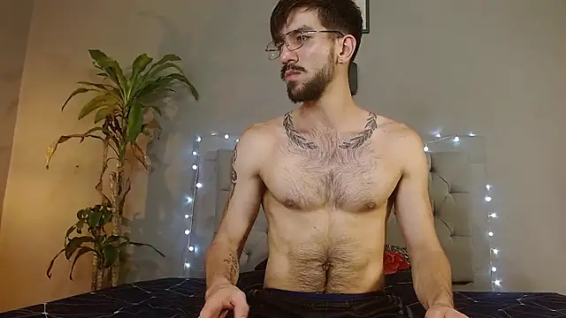 Mr WhiteCock online show from 02/22/25, 06:52