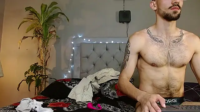 Mr WhiteCock online show from 02/27/25, 12:54