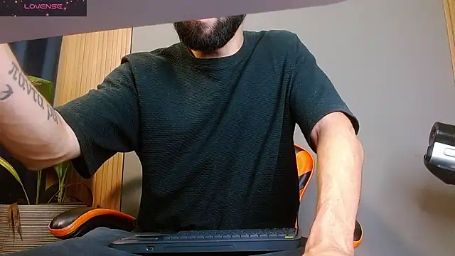 Mr WhiteCock online show from 11/02/25, 12:13