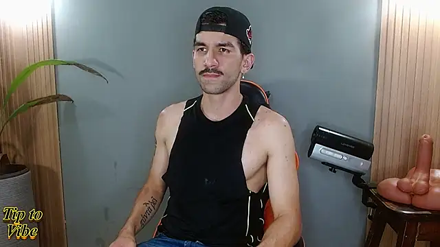 Mr WhiteCock online show from 12/20/25, 02:07