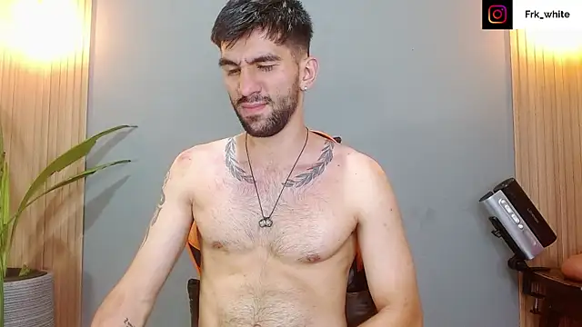 Mr WhiteCock online show from 01/06/26, 02:48