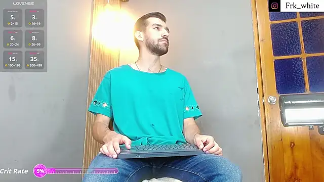 Mr WhiteCock online show from 03/27/26, 10:20