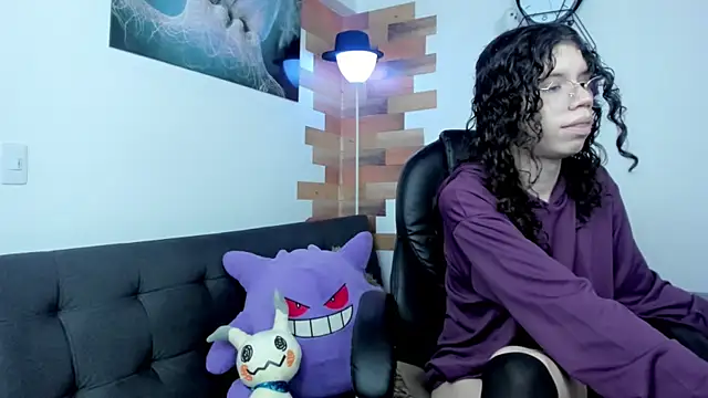 Angel Dust18 online show from 12/29/24, 08:15