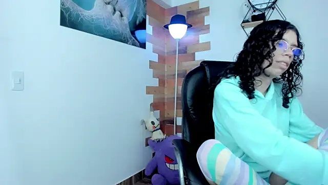 Angel Dust18 online show from 01/09/25, 11:24