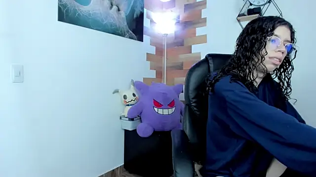 Angel Dust18 online show from 01/10/25, 08:15