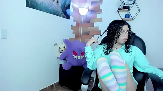 Angel Dust18 online show from 01/19/25, 08:41