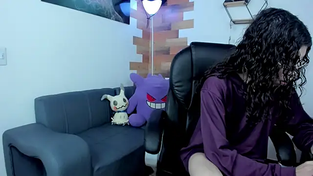 Angel Dust18 online show from 01/27/25, 08:28