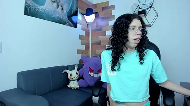 Angel Dust18 online show from 01/30/25, 11:24