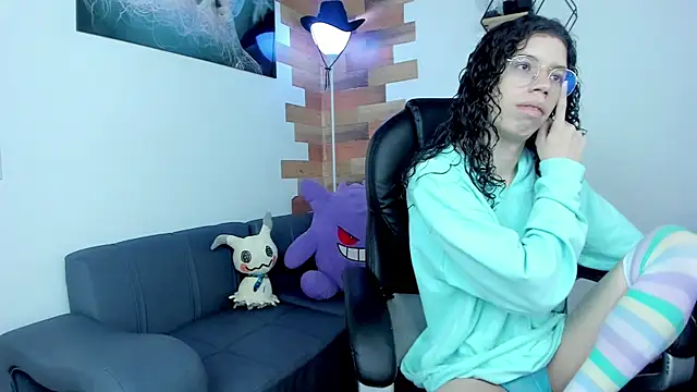 Angel Dust18 online show from 02/03/25, 08:03