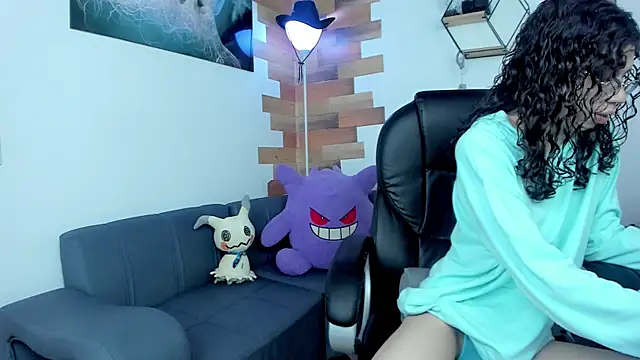 Angel Dust18 online show from 02/03/25, 11:05