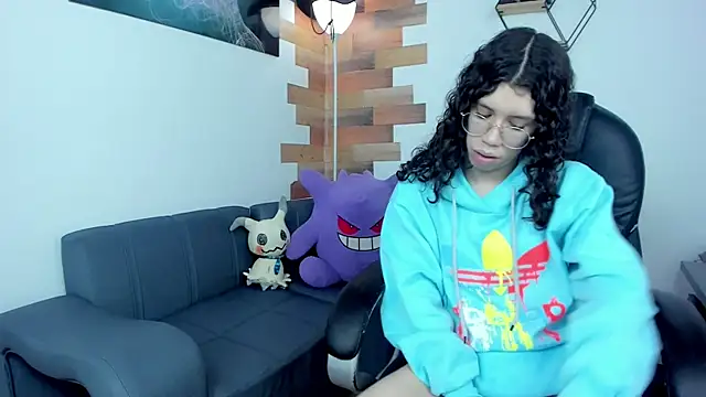 Angel Dust18 online show from 02/16/25, 11:26