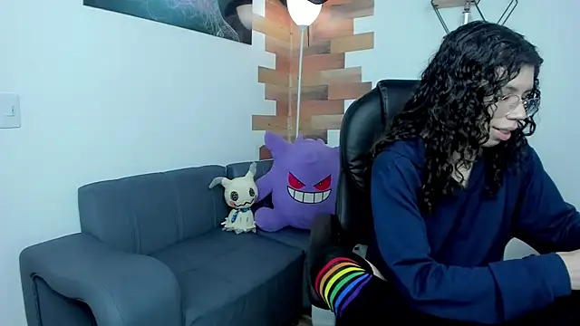 Angel Dust18 online show from 02/21/25, 11:32