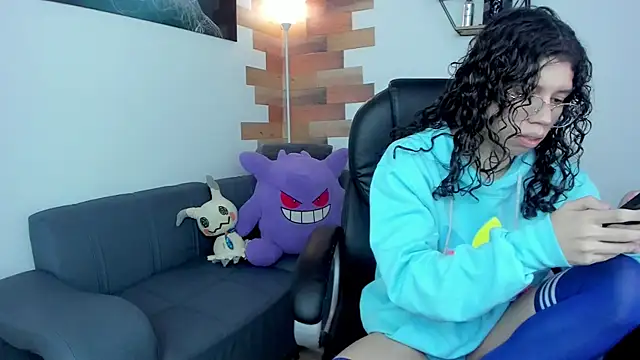 Angel Dust18 online show from 03/08/25, 08:46