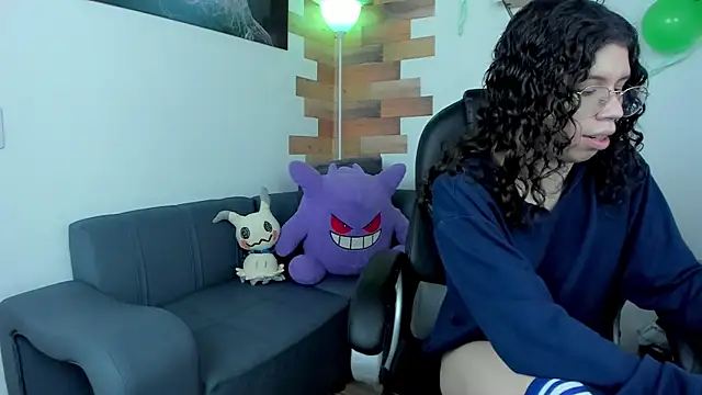 Angel Dust18 online show from 03/18/25, 11:42