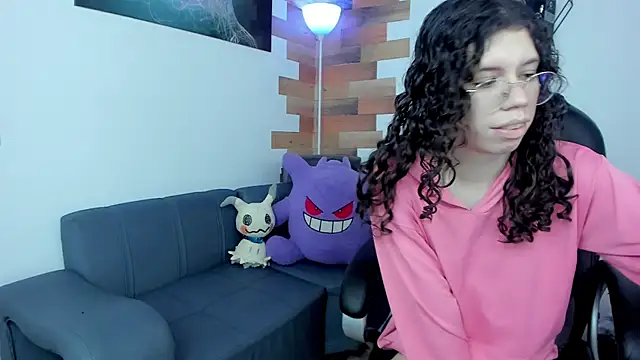 Angel Dust18 online show from 03/20/25, 11:34