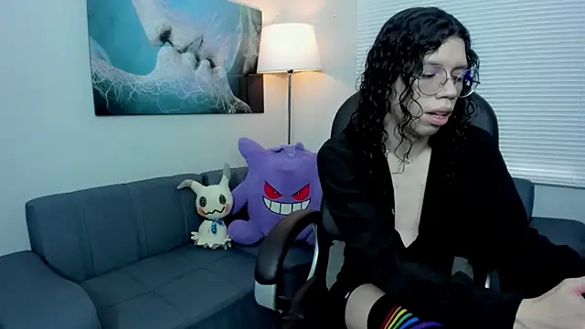 Angel Dust18 online show from 09/19/25, 02:18