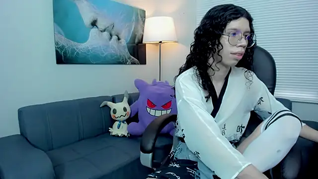 Angel Dust18 online show from 10/07/25, 02:58