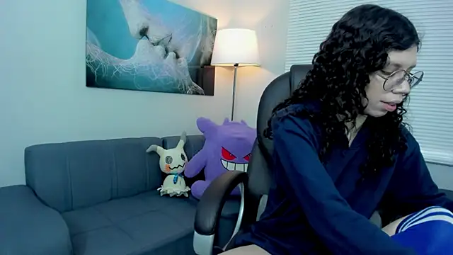 Angel Dust18 online show from 10/14/25, 04:08