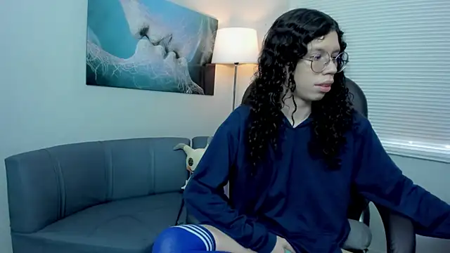 Angel Dust18 online show from 11/03/25, 03:13