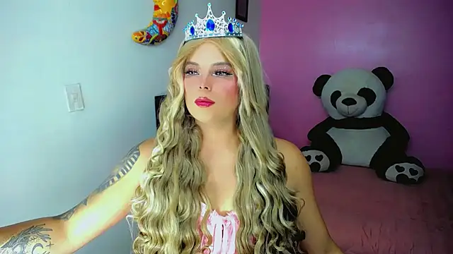 SweetKim21 online show from 10/31/25, 04:46