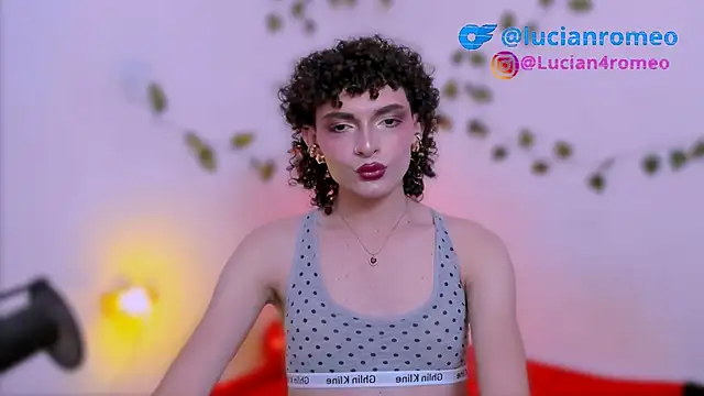 lucianromero online show from 12/13/24, 02:54