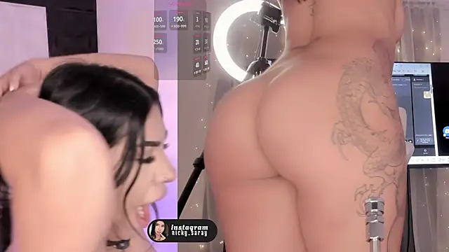 nickky   online show from 10/17/25, 03:31