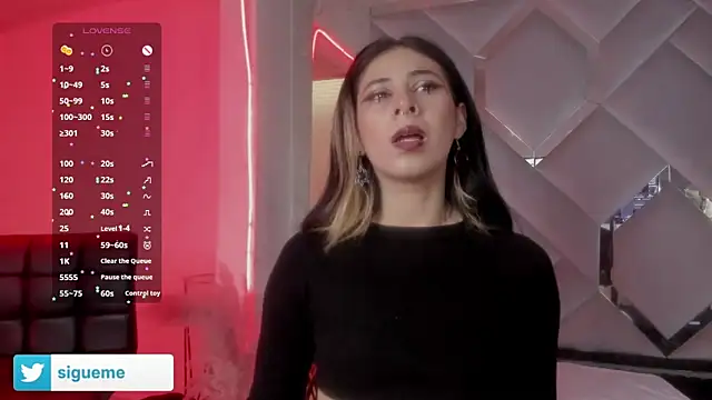 Sara Foxx1 online show from 03/29/26, 07:14