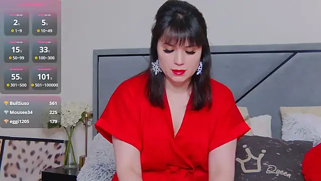 BellaHillss online show from 02/08/25, 03:53