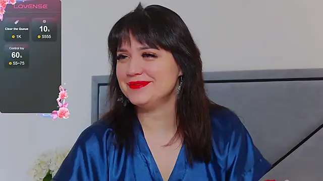 BellaHillss online show from 02/17/25, 07:58