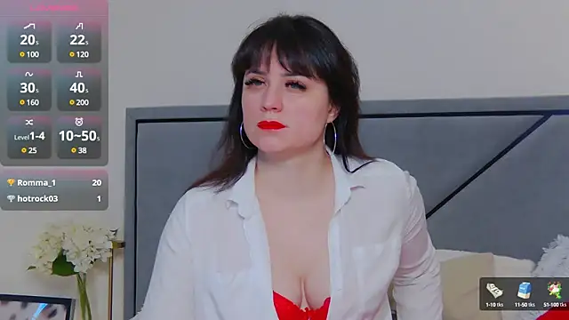 BellaHillss online show from 02/18/25, 02:38