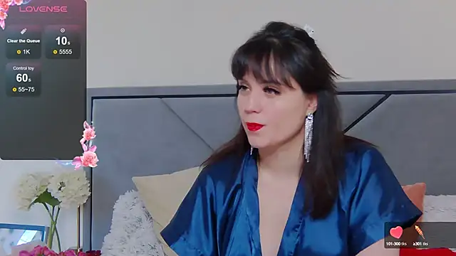 BellaHillss online show from 03/08/25, 11:16