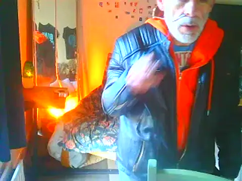 DaddyQuimHot online show from 12/03/24, 10:50